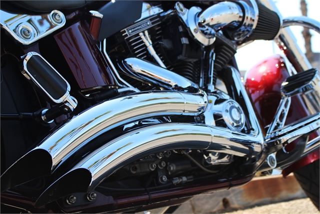 2012 Harley-Davidson Softail CVO Softail Convertible at Quaid Harley-Davidson, Loma Linda, CA 92354