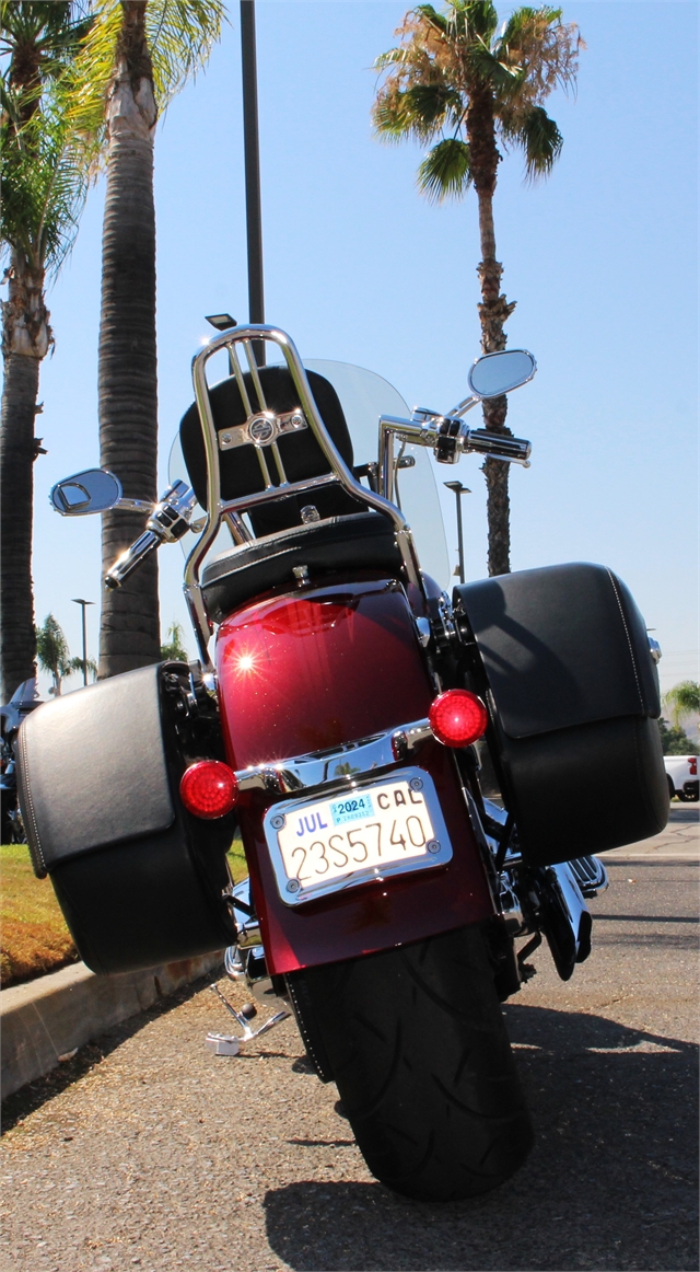 2012 Harley-Davidson Softail CVO Softail Convertible at Quaid Harley-Davidson, Loma Linda, CA 92354