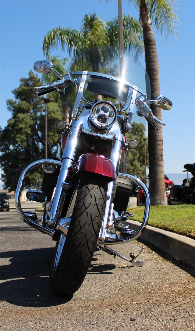 2012 Harley-Davidson Softail CVO Softail Convertible at Quaid Harley-Davidson, Loma Linda, CA 92354