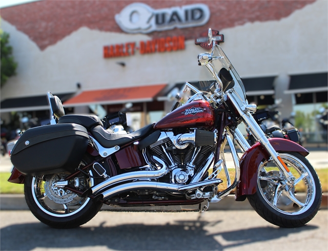 2012 Harley-Davidson Softail CVO Softail Convertible at Quaid Harley-Davidson, Loma Linda, CA 92354