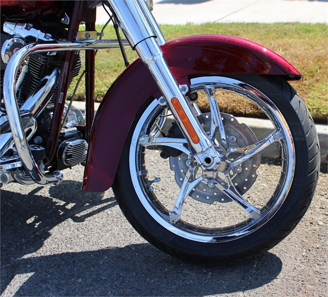 2012 Harley-Davidson Softail CVO Softail Convertible at Quaid Harley-Davidson, Loma Linda, CA 92354