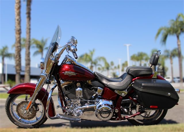 2012 Harley-Davidson Softail CVO Softail Convertible at Quaid Harley-Davidson, Loma Linda, CA 92354