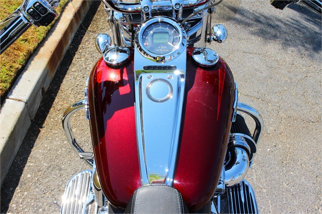 2012 Harley-Davidson Softail CVO Softail Convertible at Quaid Harley-Davidson, Loma Linda, CA 92354