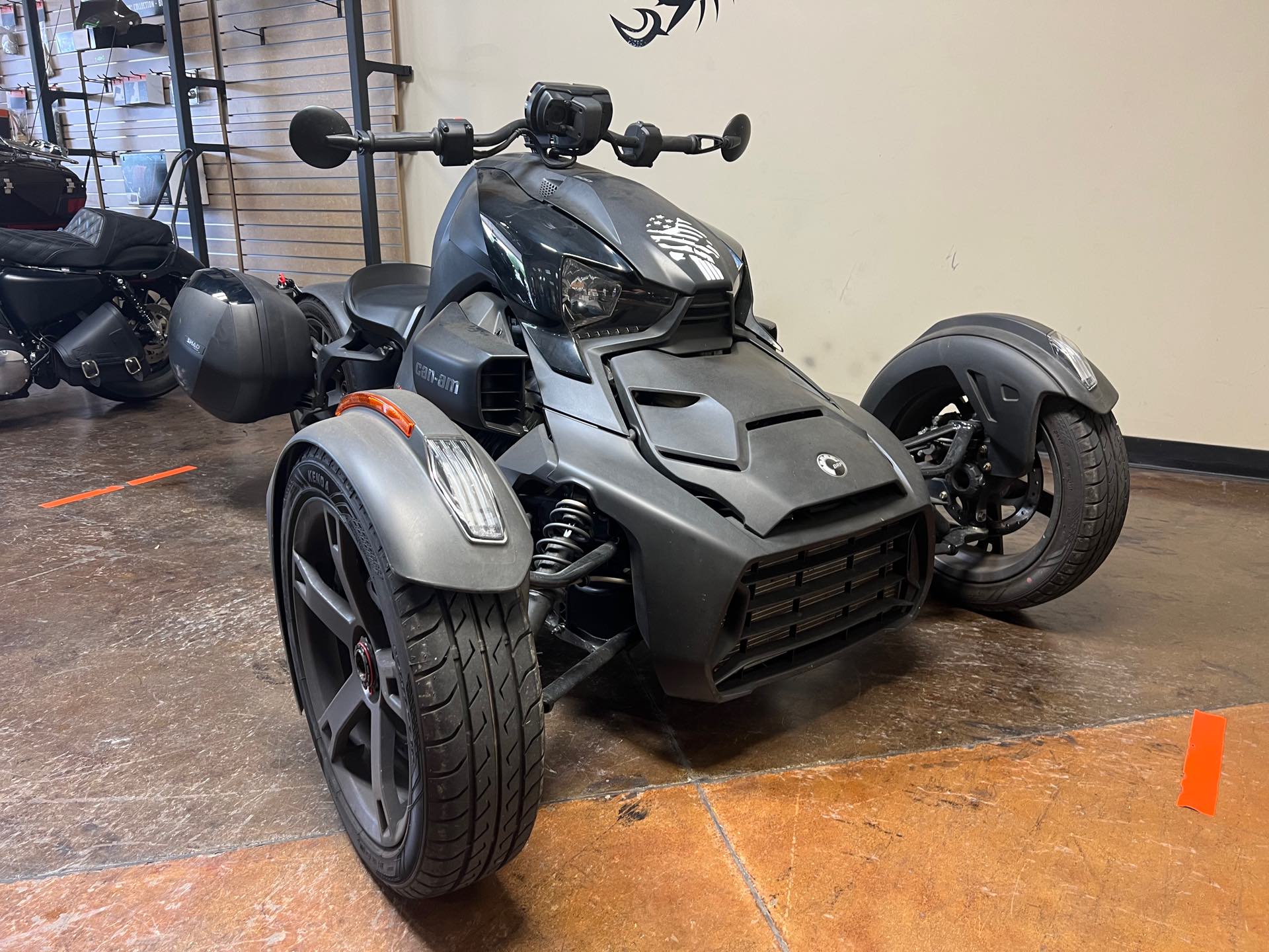 2021 Can-Am Ryker 900 ACE at Southern Devil Harley-Davidson
