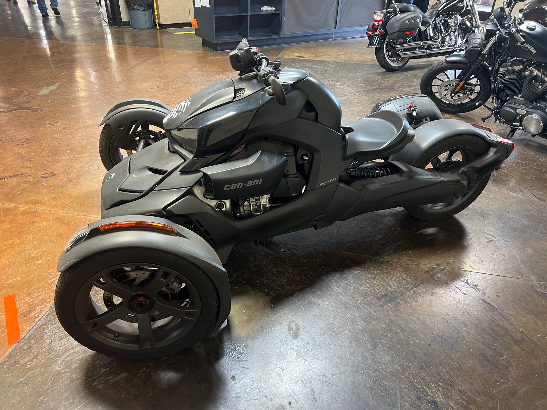 2021 Can-Am Ryker 900 ACE at Southern Devil Harley-Davidson