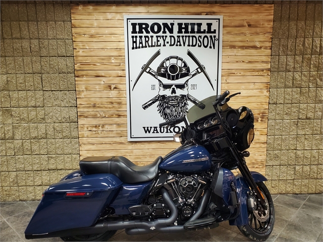 2019 Harley-Davidson Street Glide Special at Iron Hill Harley-Davidson
