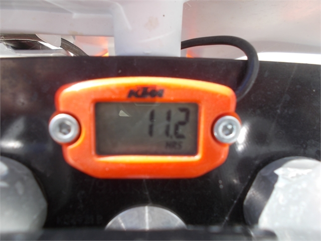 2022 KTM SX 125 at Nishna Valley Cycle, Atlantic, IA 50022