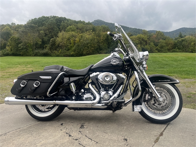 2008 Harley-Davidson Road King Classic at Harley-Davidson of Asheville