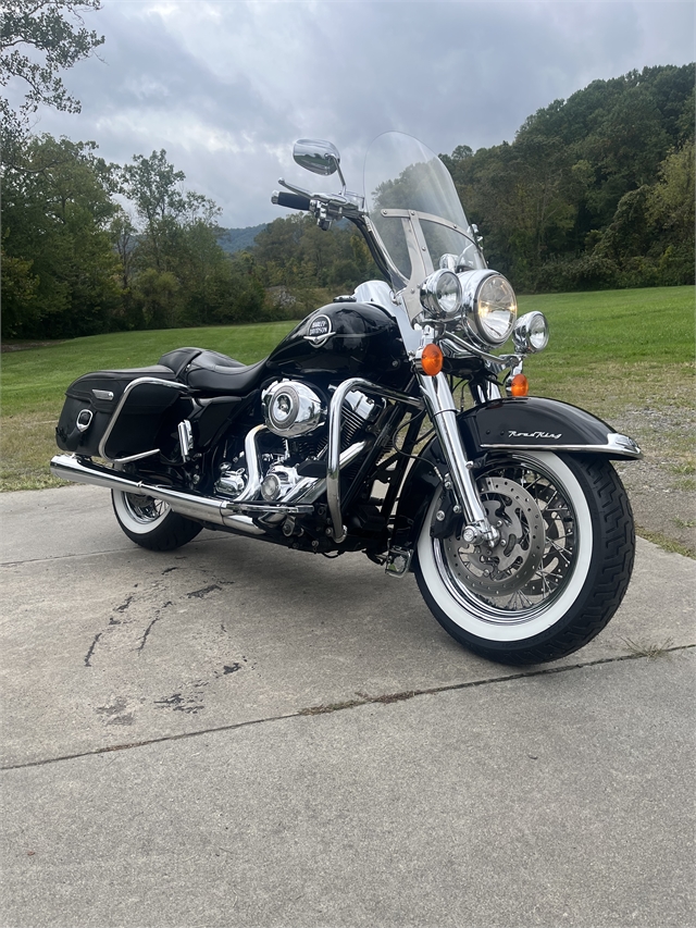 2008 Harley-Davidson Road King Classic at Harley-Davidson of Asheville