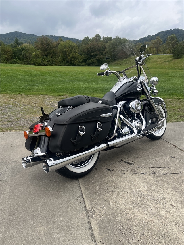 2008 Harley-Davidson Road King Classic at Harley-Davidson of Asheville