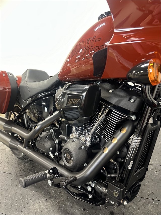 2024 Harley-Davidson Softail Low Rider ST at Cannonball Harley-Davidson