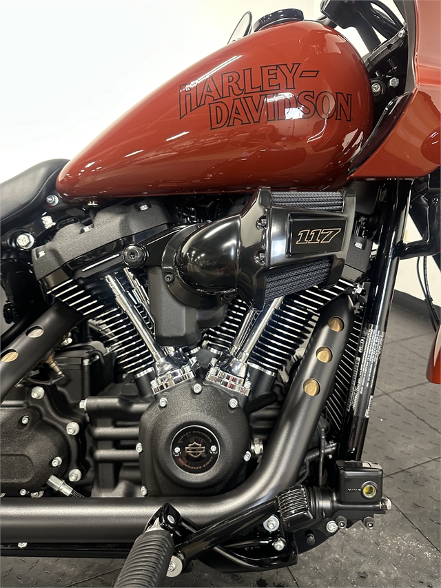 2024 Harley-Davidson Softail Low Rider ST at Cannonball Harley-Davidson