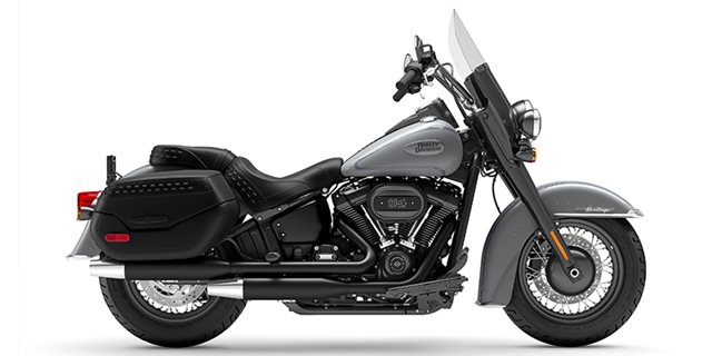 2024 Harley-Davidson Softail Heritage Classic 114 at Palm Springs Harley-Davidson®