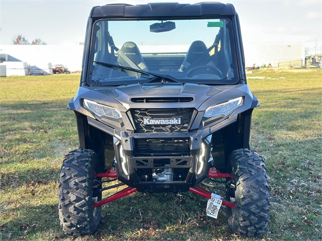 2024 Kawasaki RIDGE XR HVAC at ATVs and More