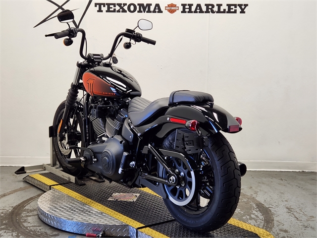 2022 Harley-Davidson Softail Street Bob 114 at Texoma Harley-Davidson