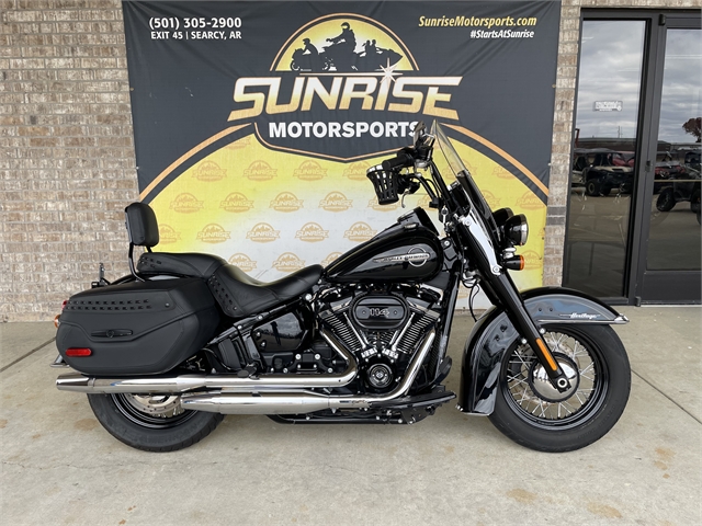 2020 Harley-Davidson Touring Heritage Classic 114 at Sunrise Pre-Owned