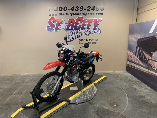 2022 Kawasaki KLX 230 at Star City Motor Sports