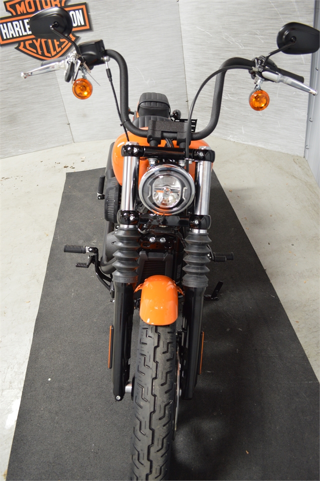 2024 Harley-Davidson Softail Street Bob 114 at Suburban Motors Harley-Davidson