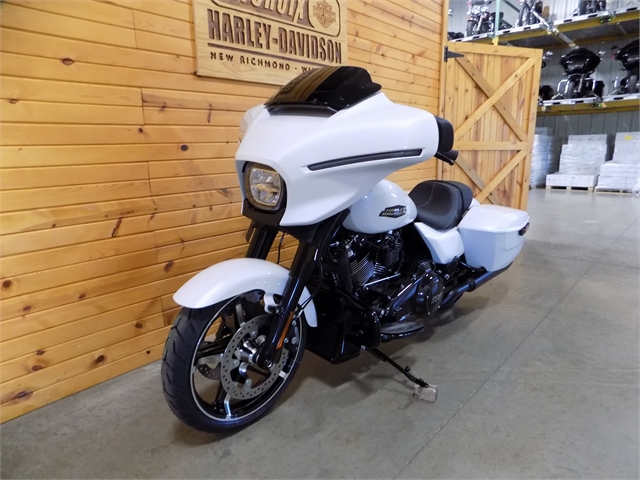 2024 Harley-Davidson Street Glide Base at St. Croix Harley-Davidson