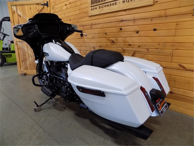 2024 Harley-Davidson Street Glide Base at St. Croix Harley-Davidson