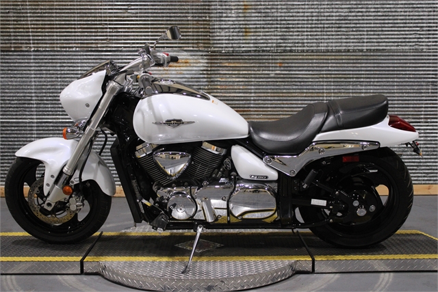 2015 Suzuki Boulevard M90 at Texarkana Harley-Davidson