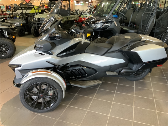 2022 Can-Am Spyder RT Base at Midland Powersports