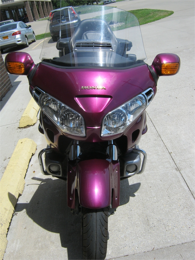 2004 Honda Goldwing 1800 at Brenny's Motorcycle Clinic, Bettendorf, IA 52722