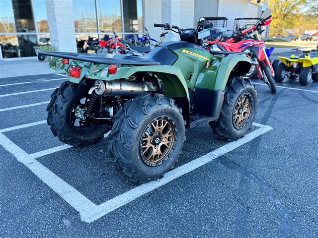 2025 Yamaha Kodiak 450 EPS at Cycle Max