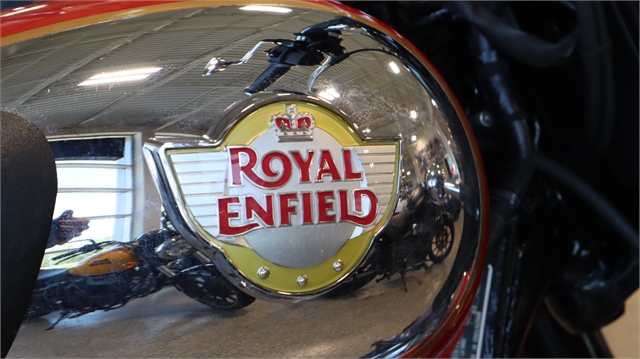 2022 Royal Enfield Classic 350 at Motoprimo Motorsports