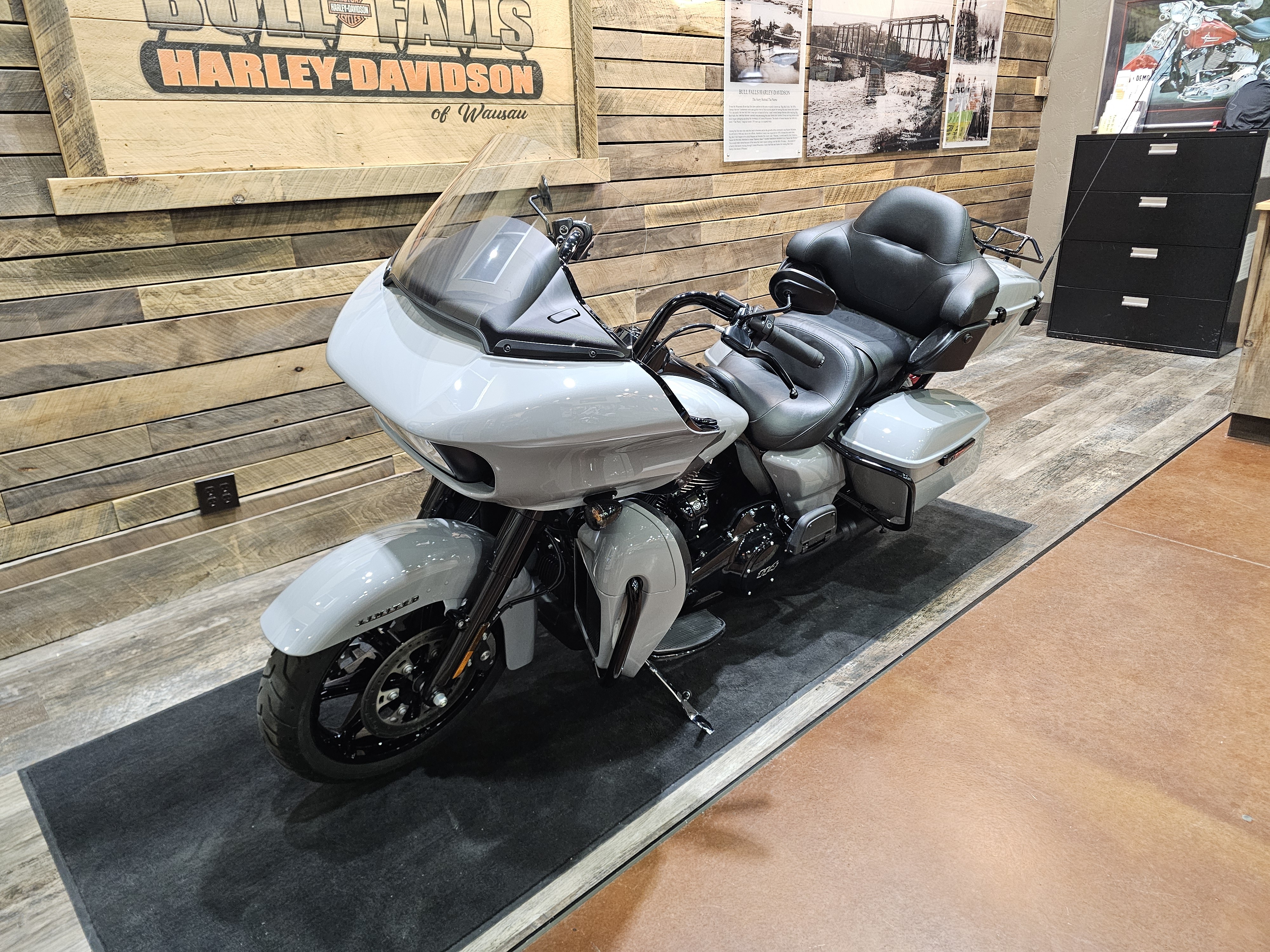 2024 Harley-Davidson Road Glide Limited at Bull Falls Harley-Davidson