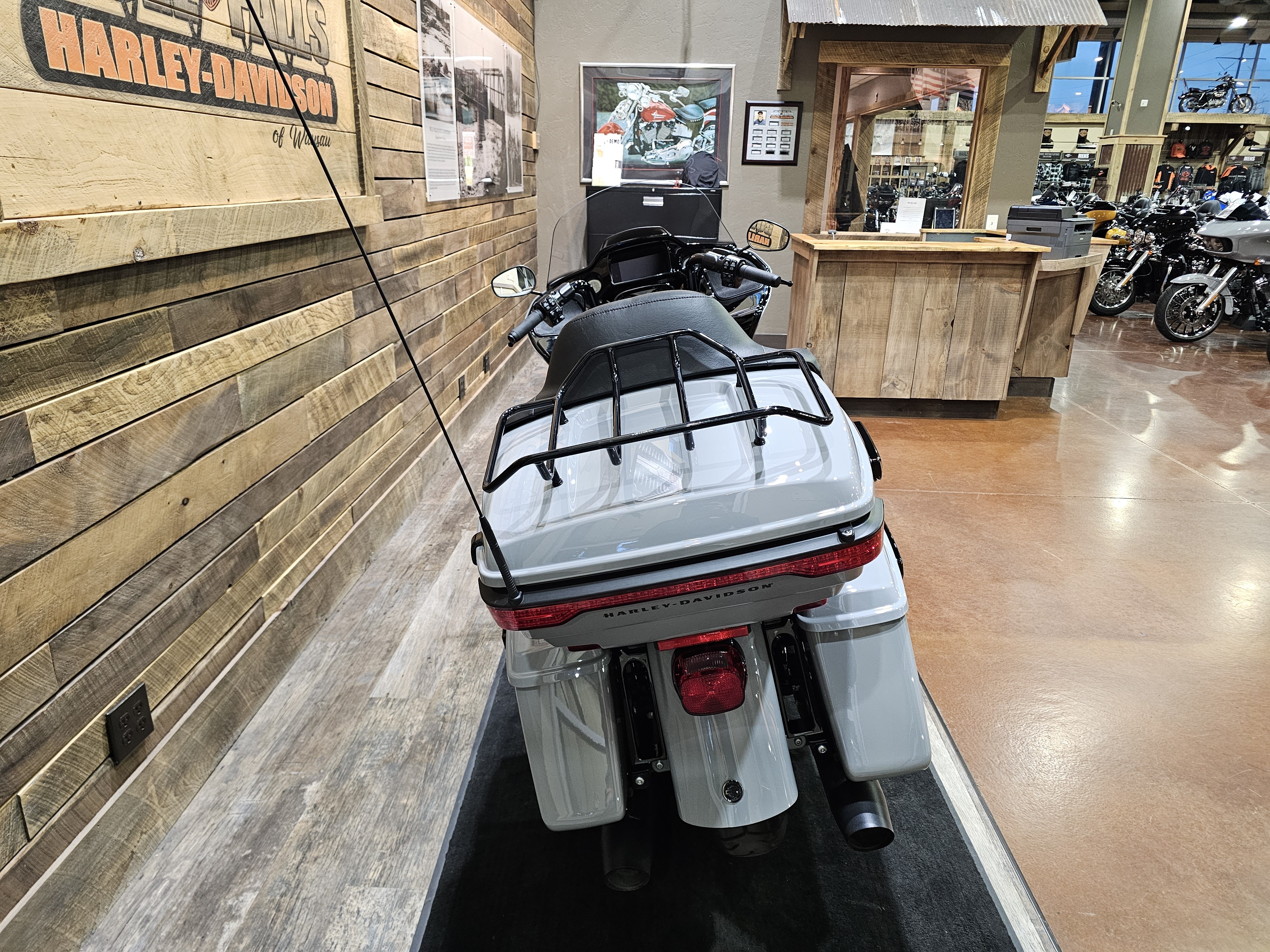 2024 Harley-Davidson Road Glide Limited at Bull Falls Harley-Davidson