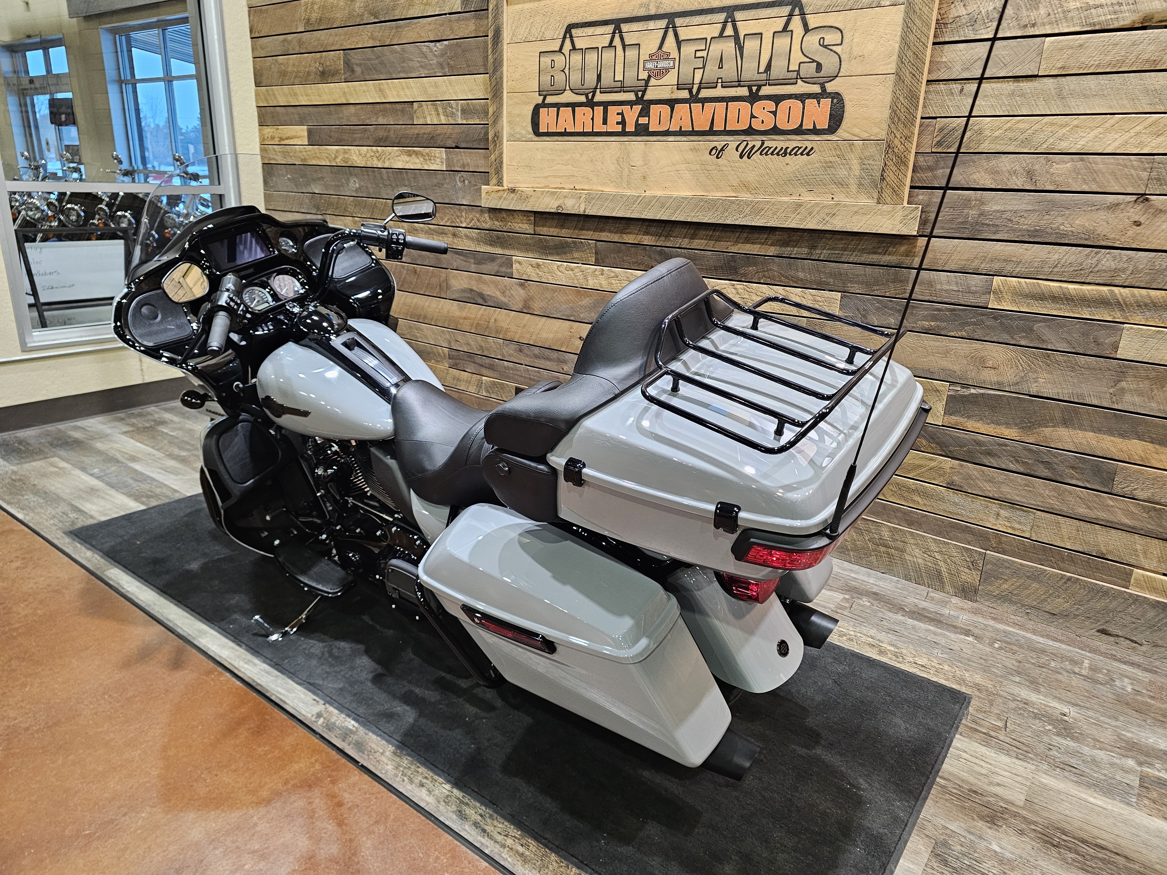 2024 Harley-Davidson Road Glide Limited at Bull Falls Harley-Davidson