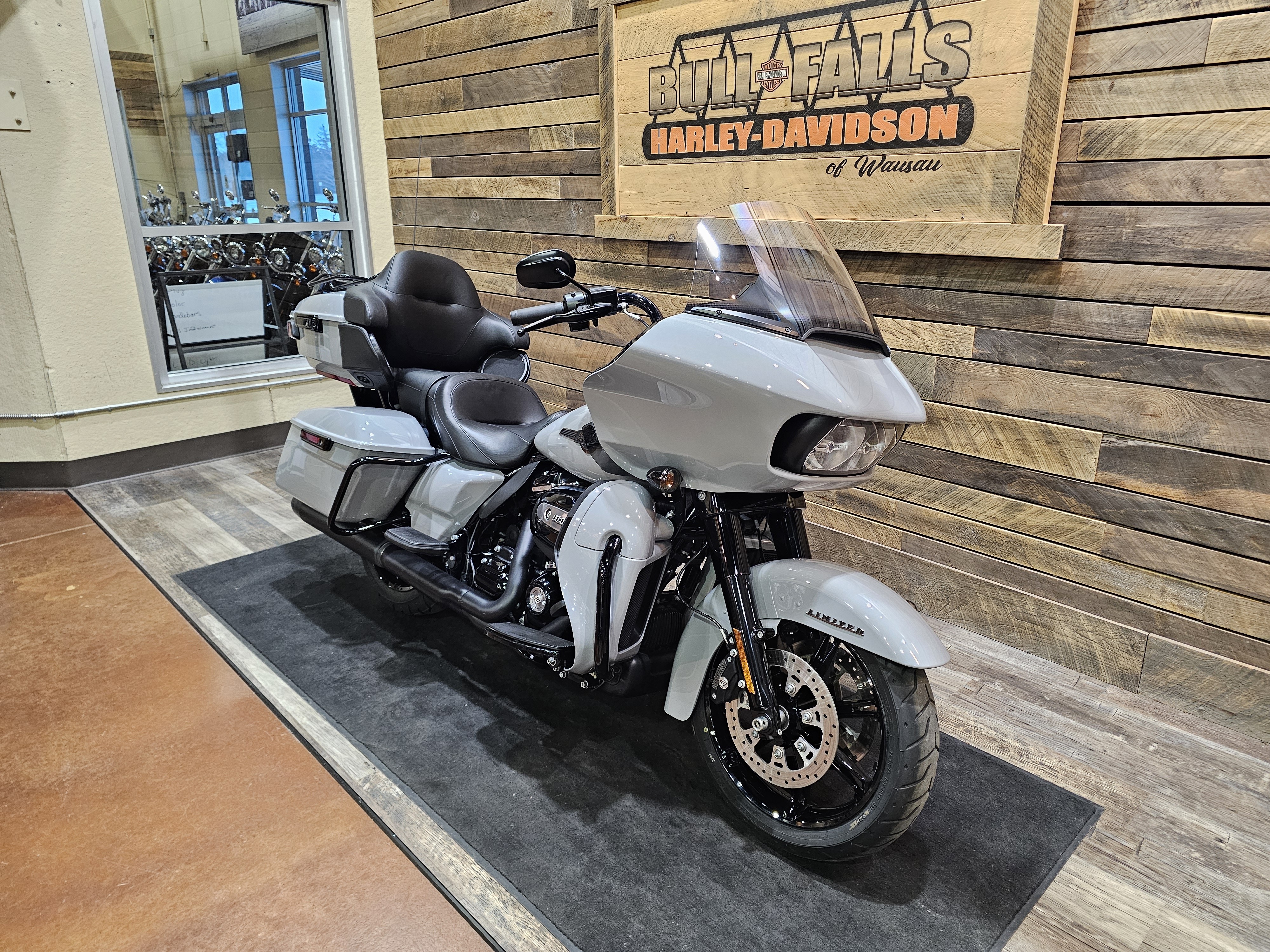 2024 Harley-Davidson Road Glide Limited at Bull Falls Harley-Davidson