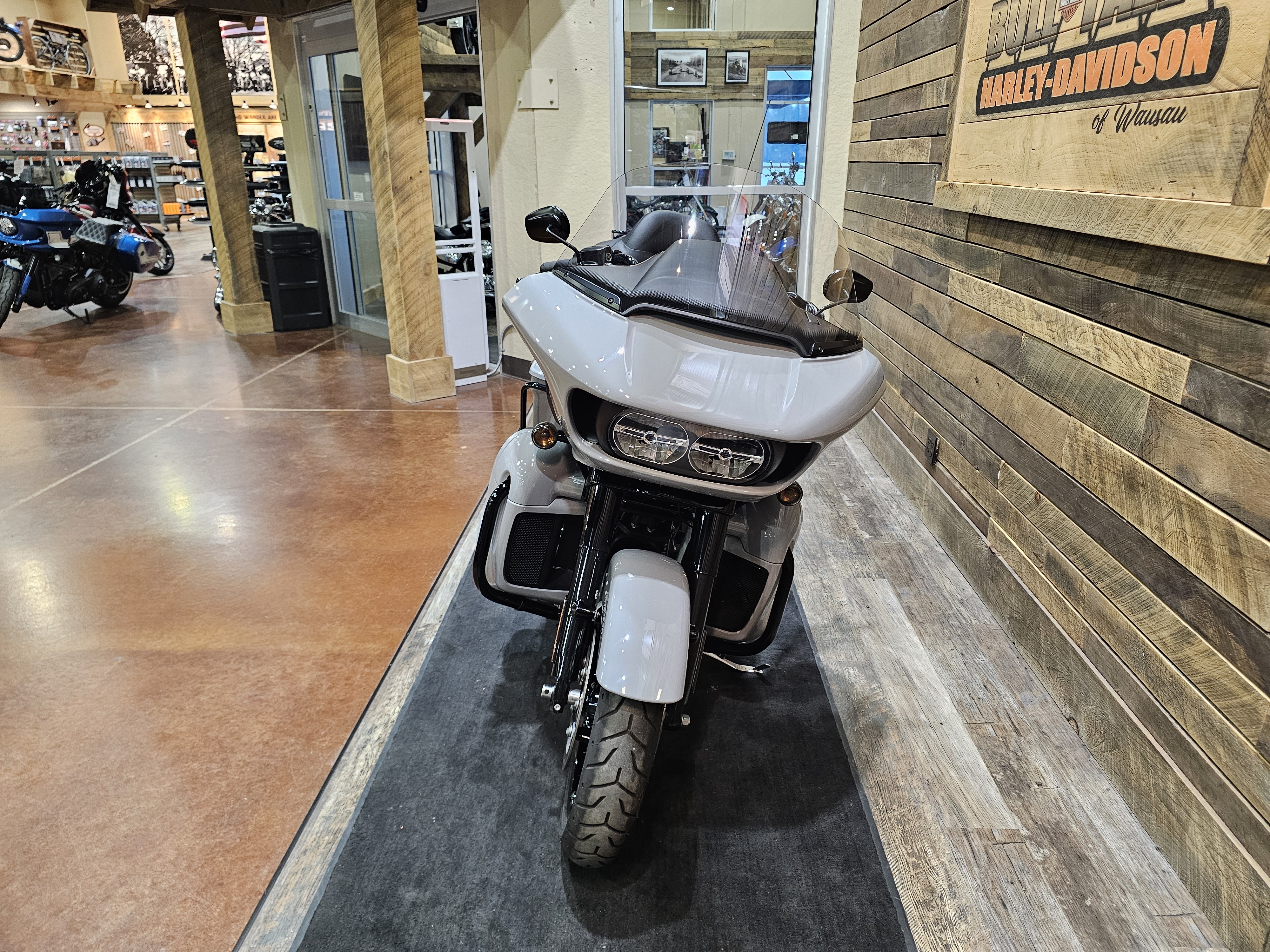 2024 Harley-Davidson Road Glide Limited at Bull Falls Harley-Davidson