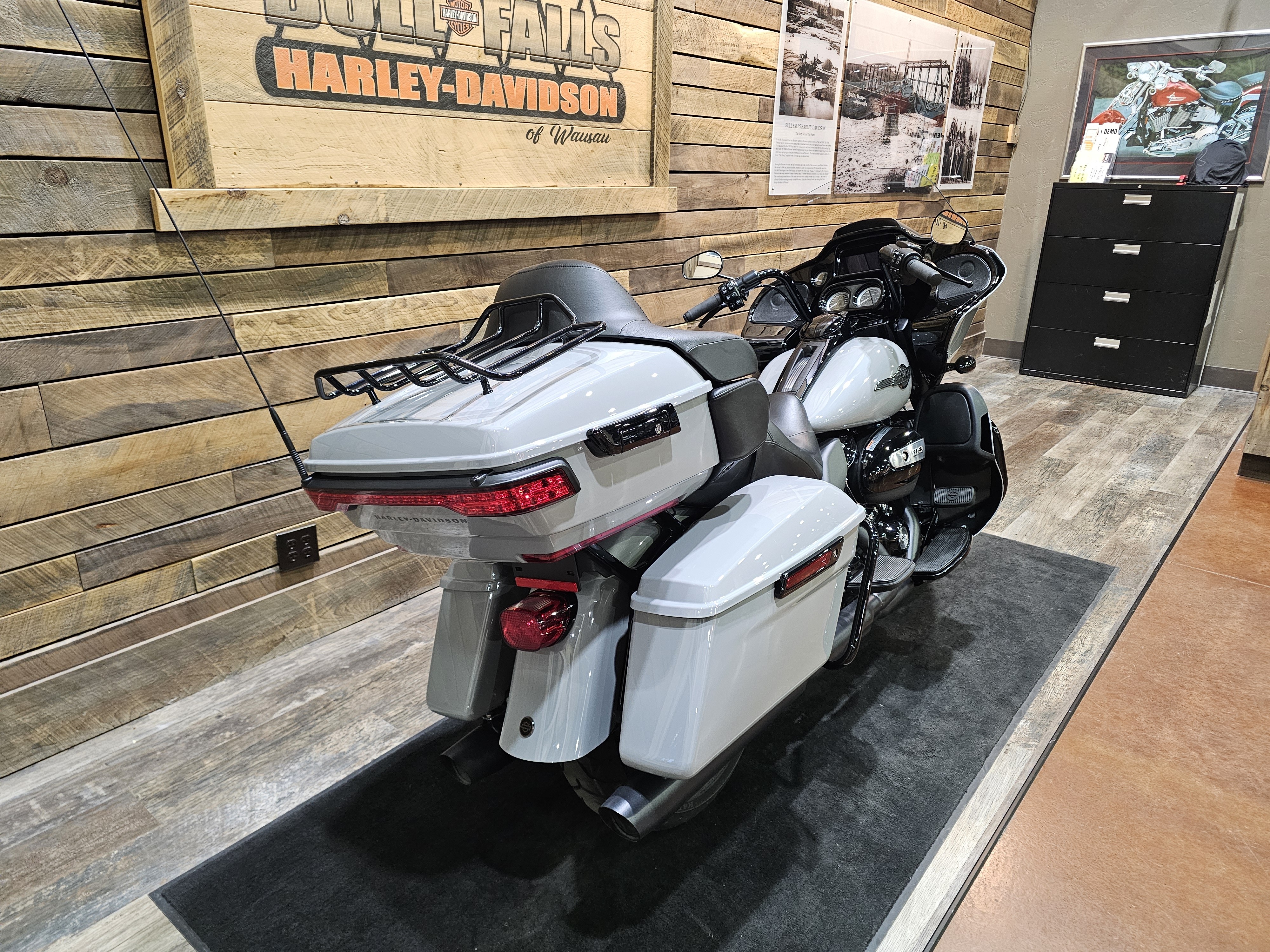 2024 Harley-Davidson Road Glide Limited at Bull Falls Harley-Davidson