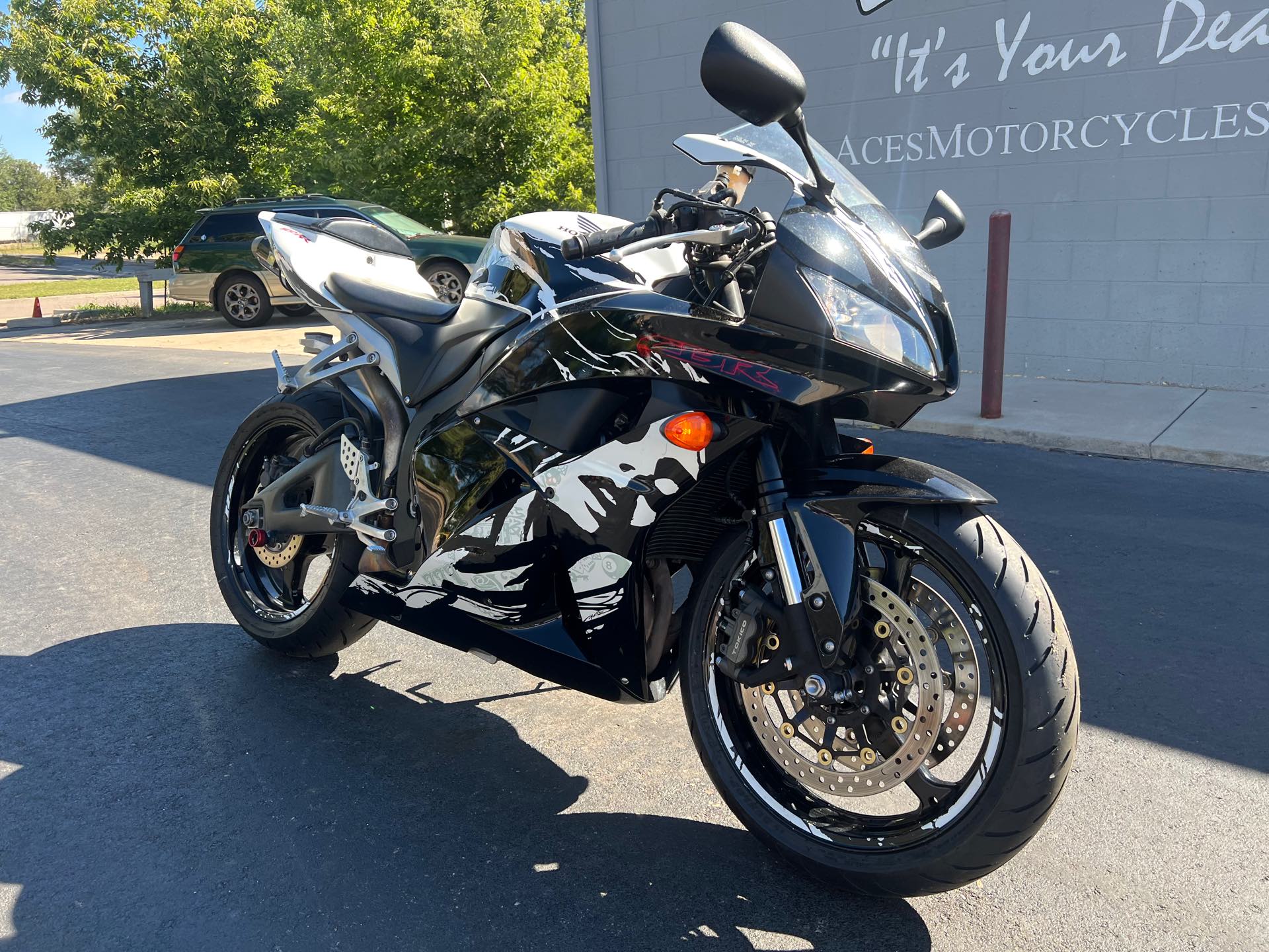 2010 Honda CBR 600RR at Aces Motorcycles - Fort Collins