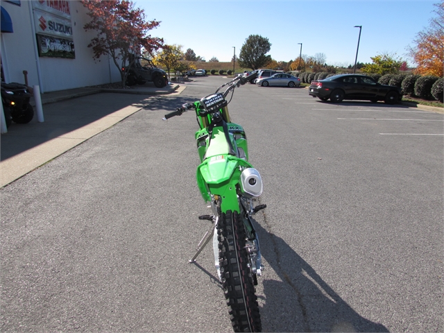 2023 Kawasaki KX 450X at Valley Cycle Center
