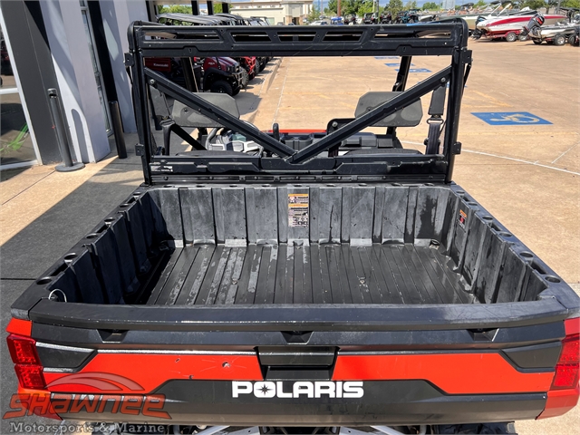 2020 Polaris Ranger XP 1000 Premium at Shawnee Motorsports & Marine