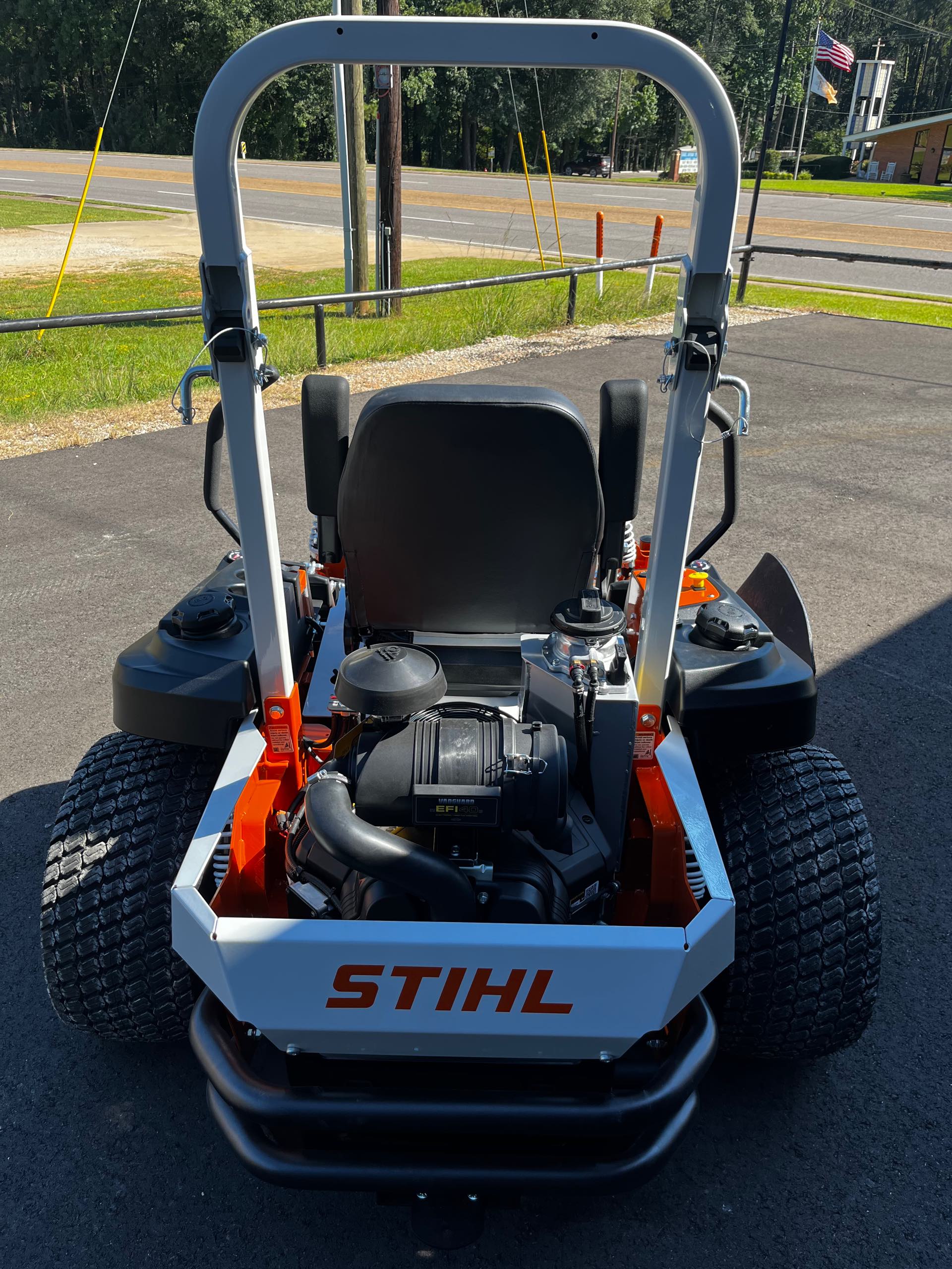 2025 STIHL Lawn Mowers RZ 900 Series at Patriot Golf Carts & Powersports