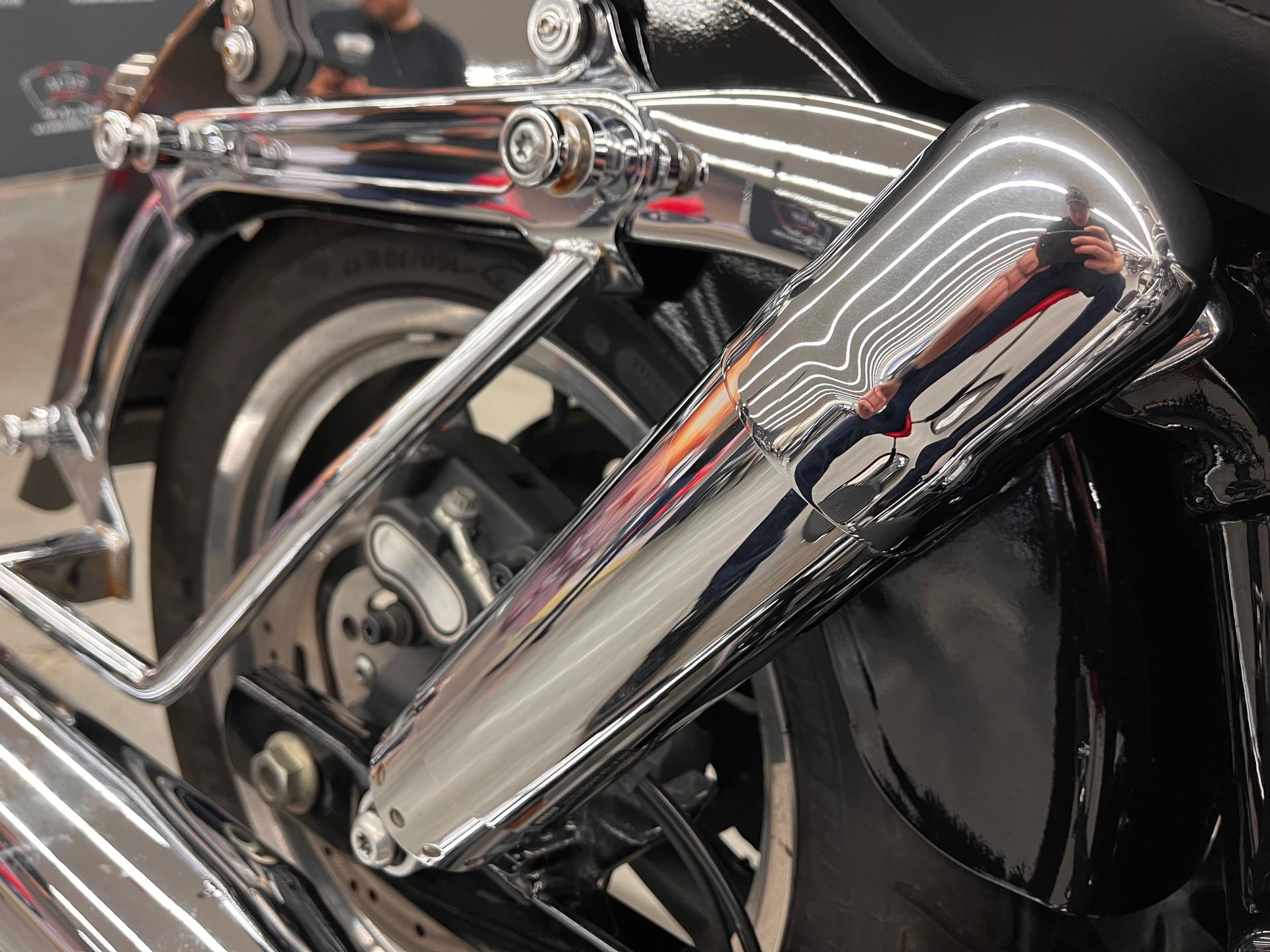 2013 Harley-Davidson Dyna Switchback at Aces Motorcycles - Denver