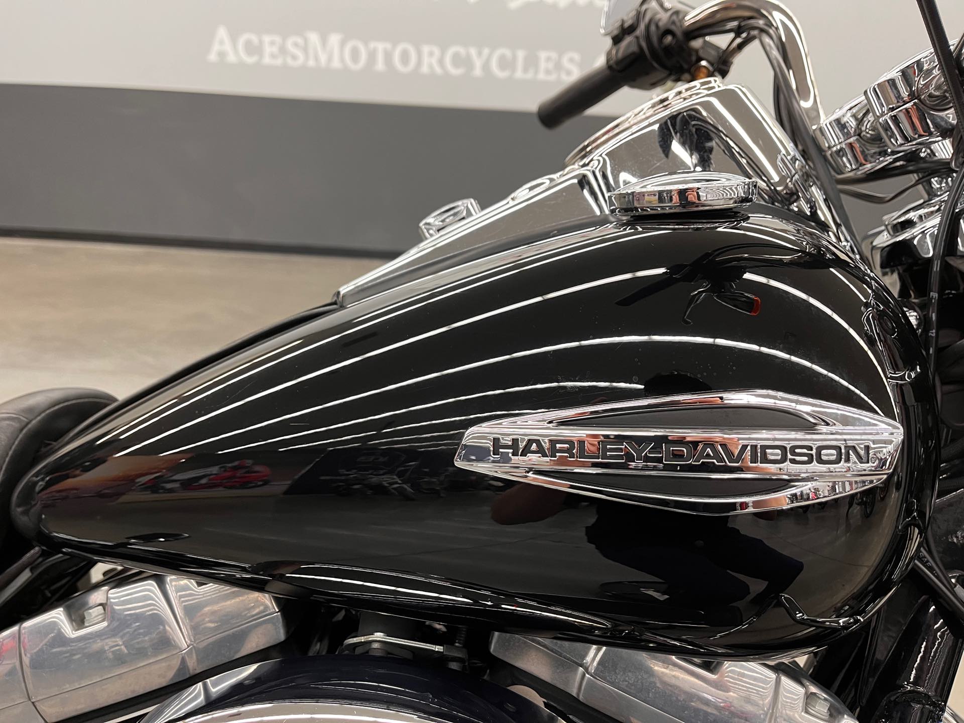 2013 Harley-Davidson Dyna Switchback at Aces Motorcycles - Denver