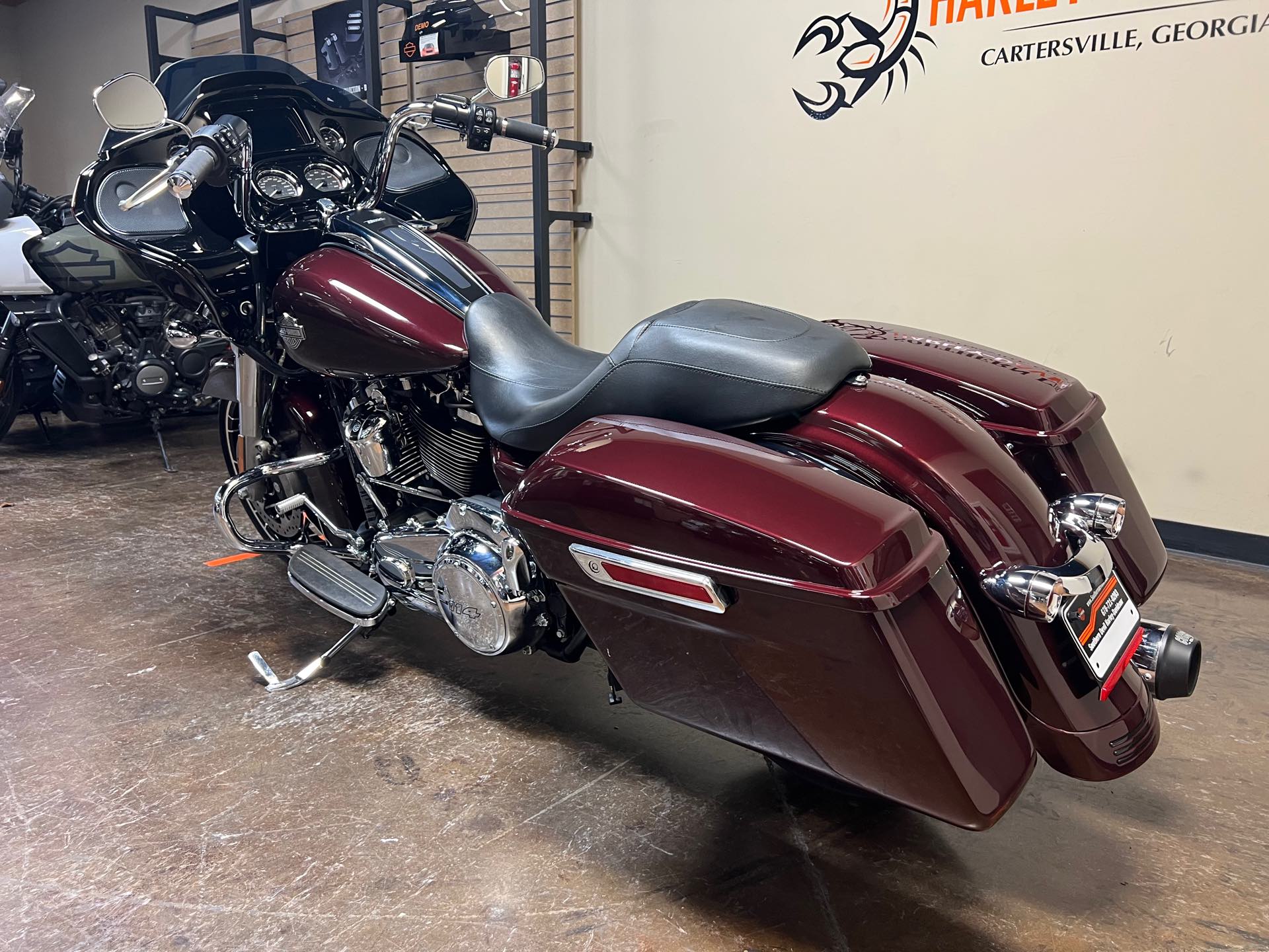 2021 Harley-Davidson Road Glide Special at Southern Devil Harley-Davidson