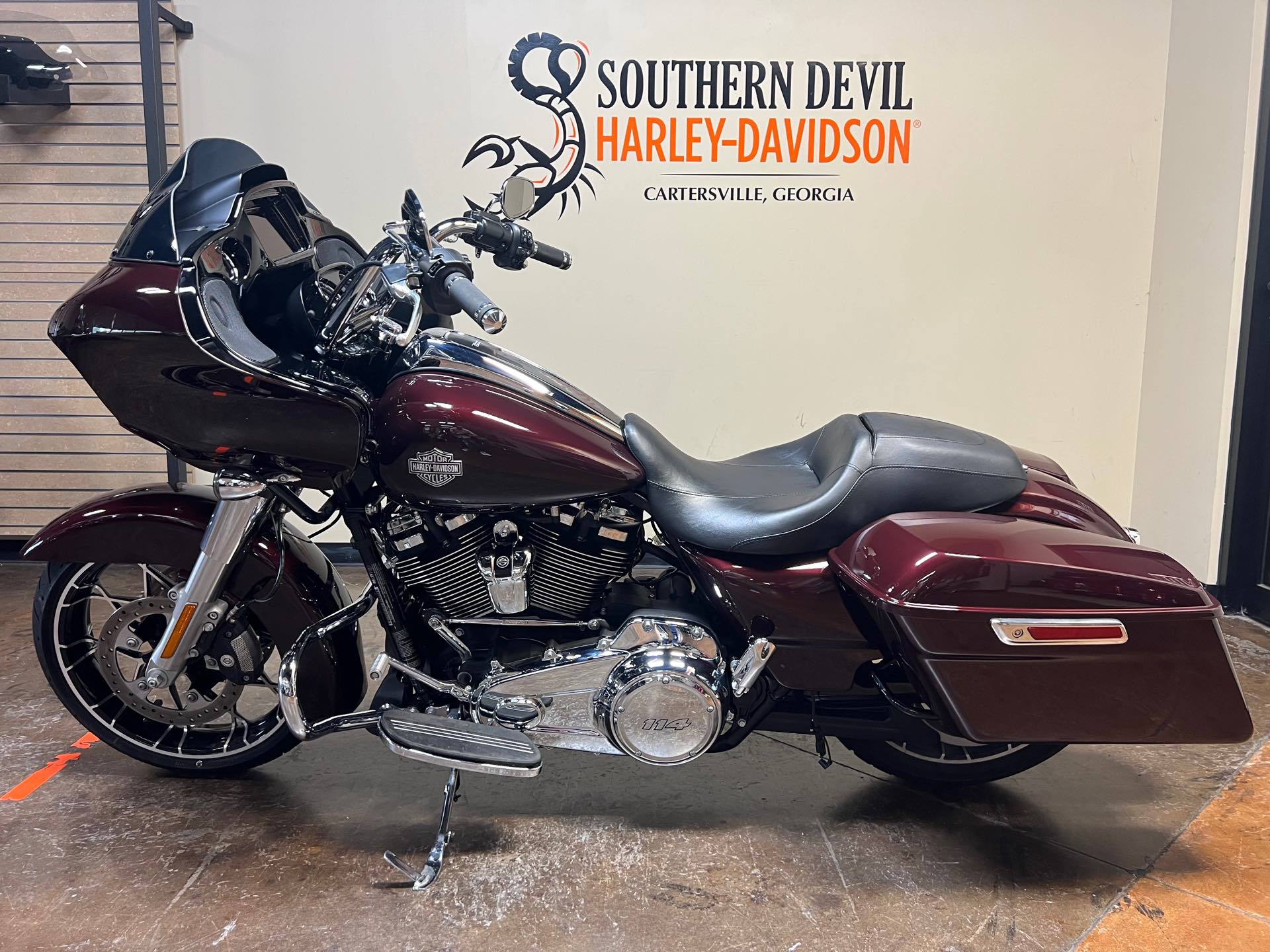 2021 Harley-Davidson Road Glide Special at Southern Devil Harley-Davidson