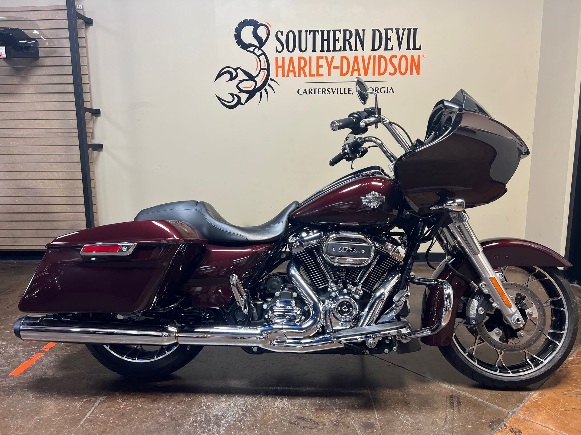 2021 Harley-Davidson Road Glide Special at Southern Devil Harley-Davidson