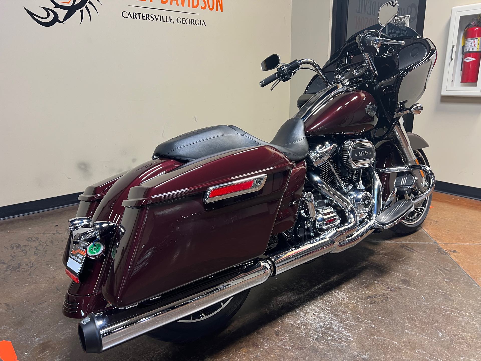 2021 Harley-Davidson Road Glide Special at Southern Devil Harley-Davidson