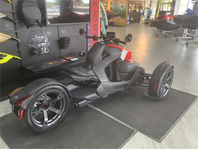 2022 Can-Am Ryker 600 ACE at Jacksonville Powersports, Jacksonville, FL 32225