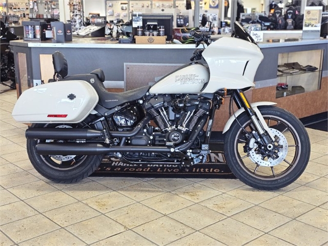 2023 Harley-Davidson Softail Low Rider ST at Destination Harley-Davidson®, Tacoma, WA 98424