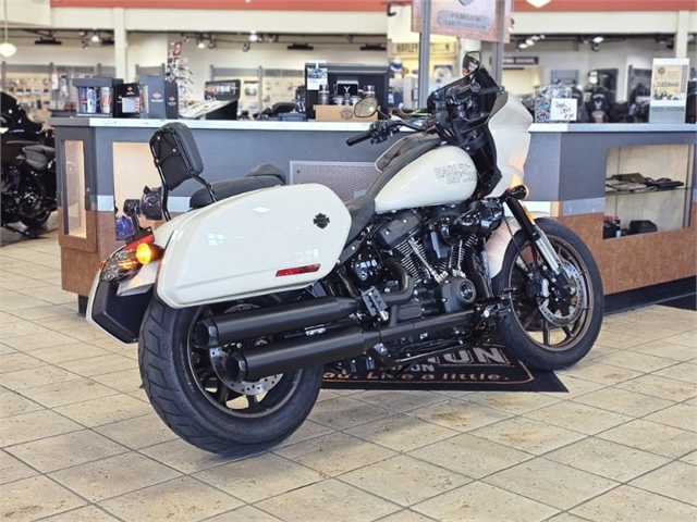 2023 Harley-Davidson Softail Low Rider ST at Destination Harley-Davidson®, Tacoma, WA 98424