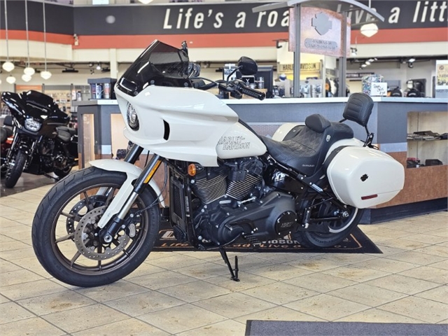 2023 Harley-Davidson Softail Low Rider ST at Destination Harley-Davidson®, Tacoma, WA 98424