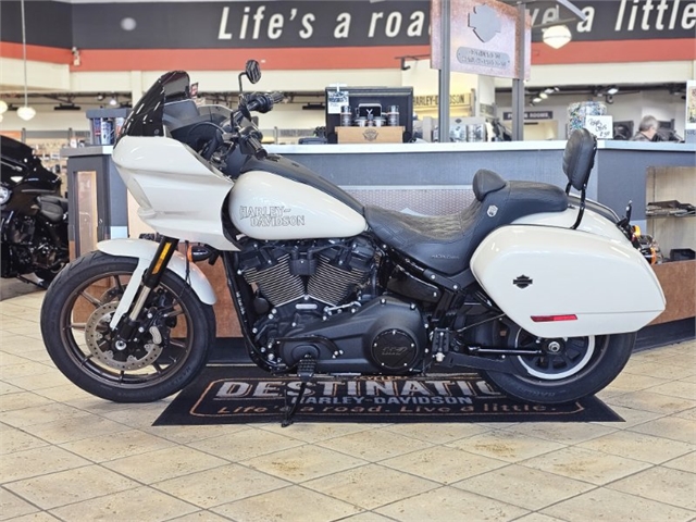 2023 Harley-Davidson Softail Low Rider ST at Destination Harley-Davidson®, Tacoma, WA 98424